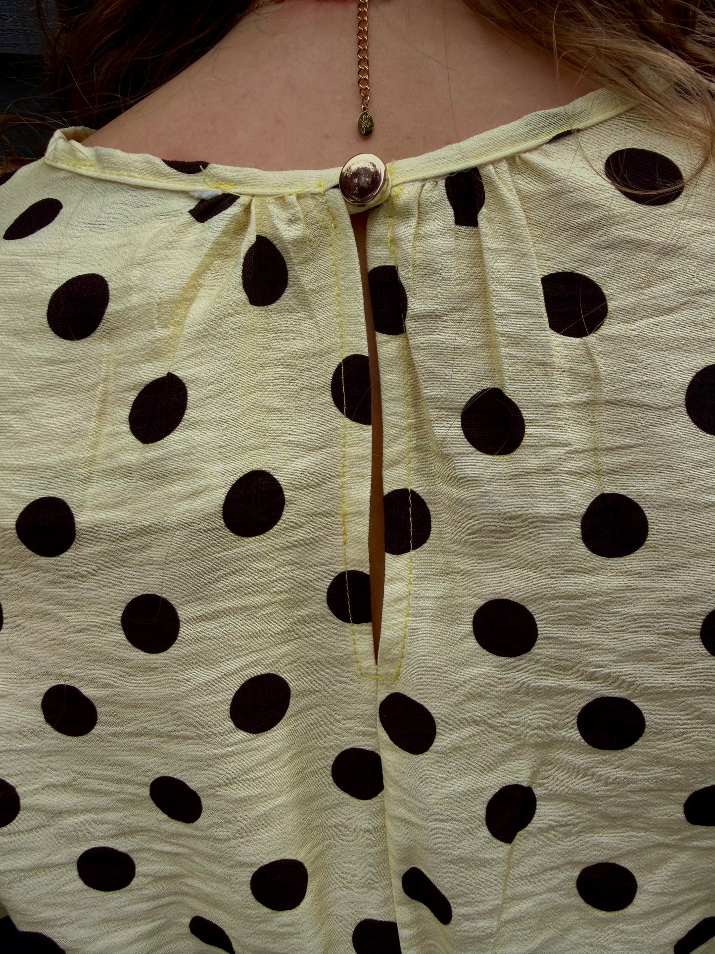 Saar Blouse