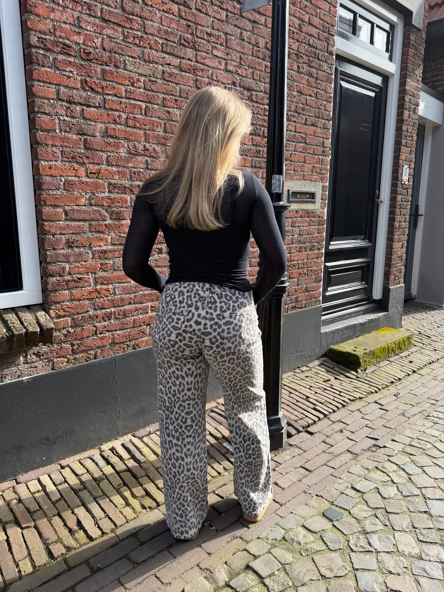 Lea Jeans