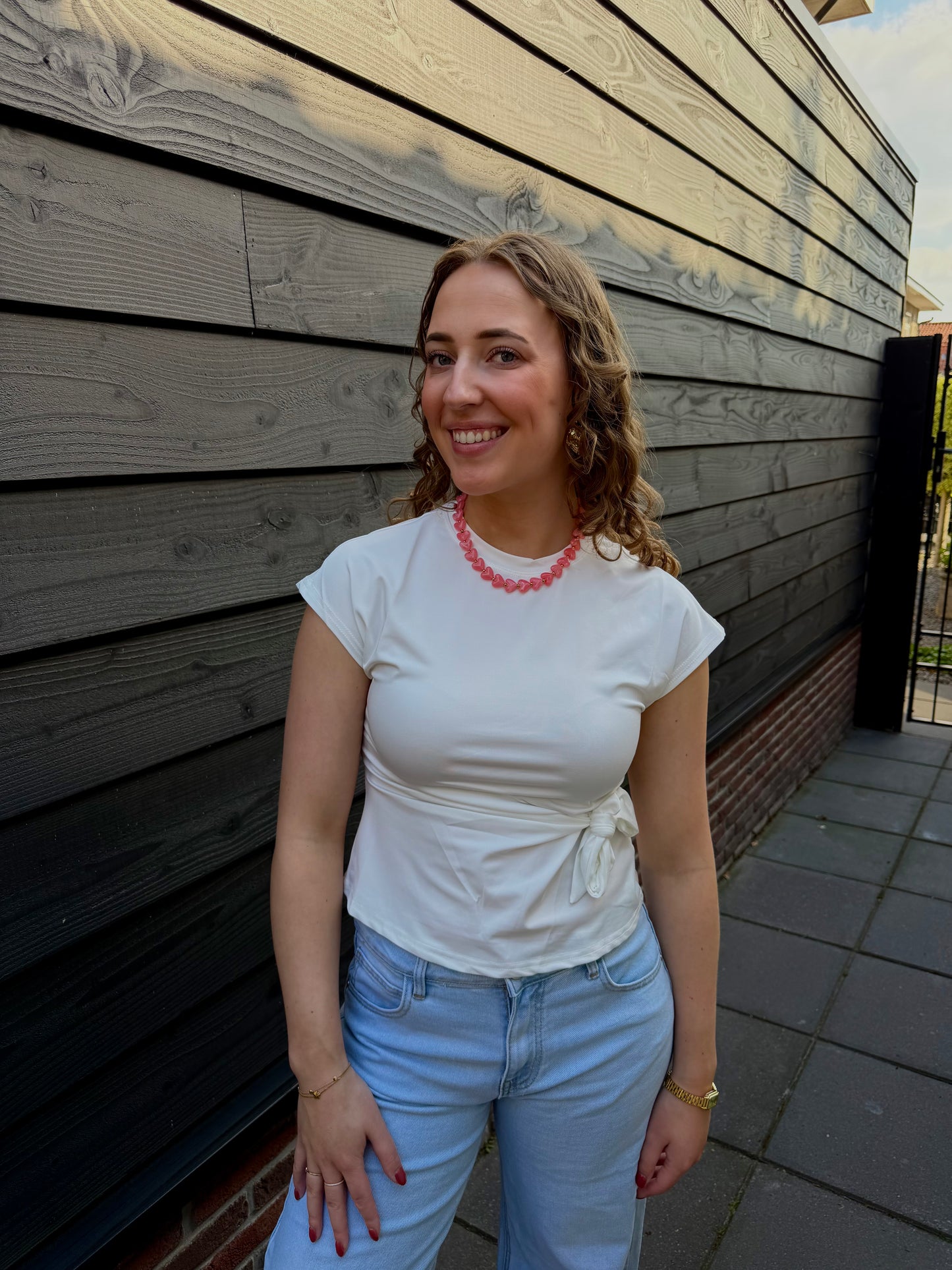 Mara Ketting Roze