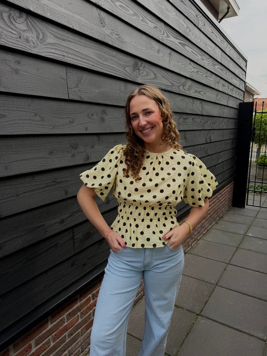 Saar Blouse