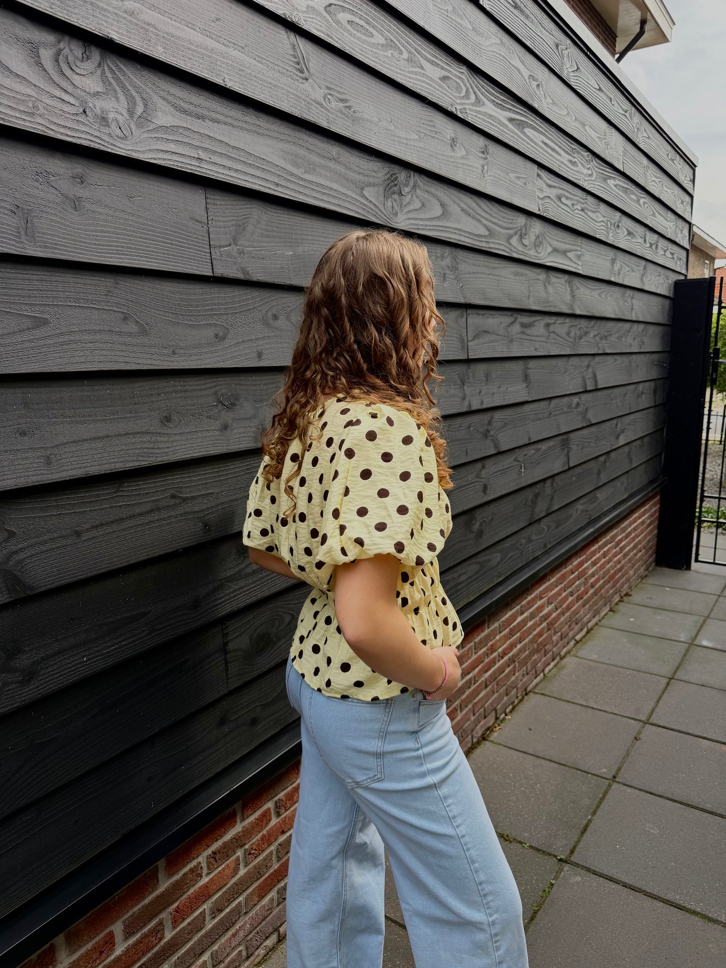 Saar Blouse