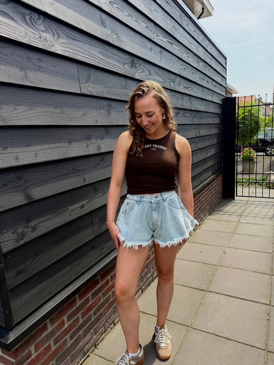 Katja Short Jeans