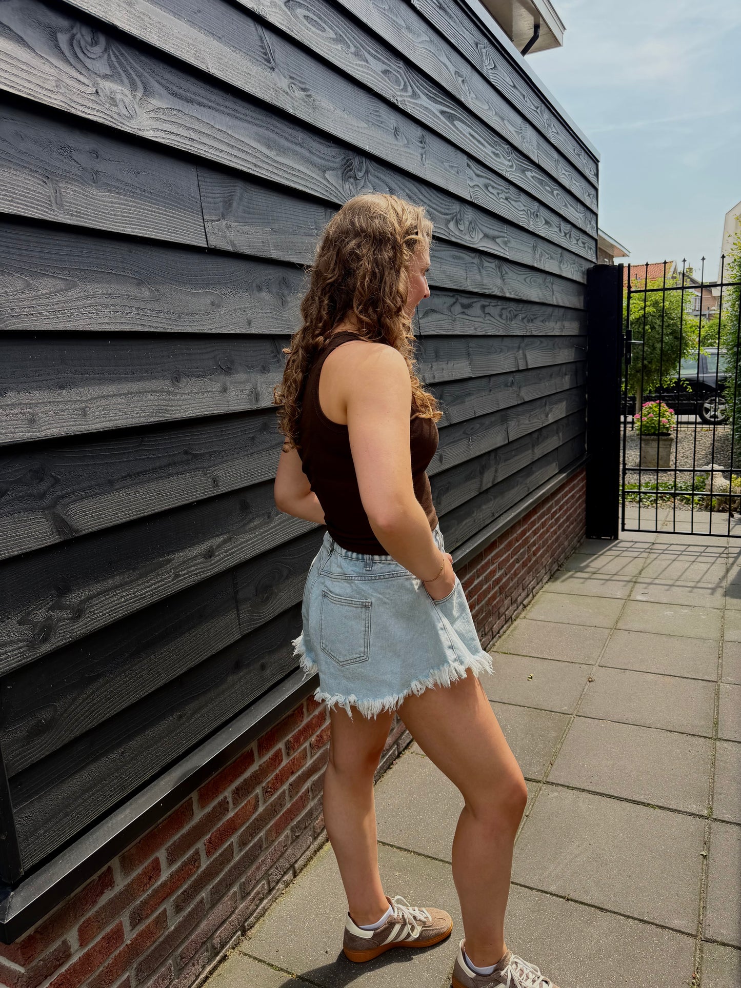 Katja Short Jeans