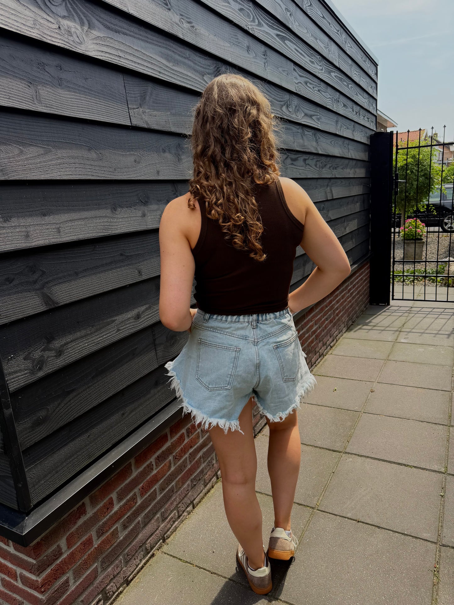 Katja Short Jeans