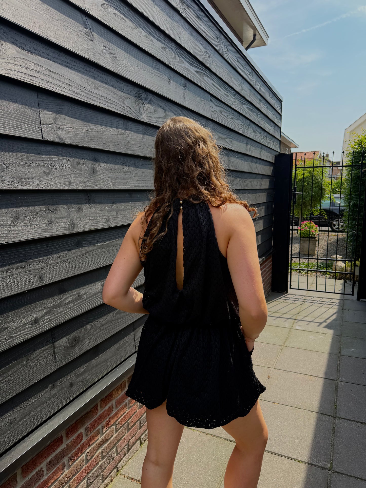 June Playsuit