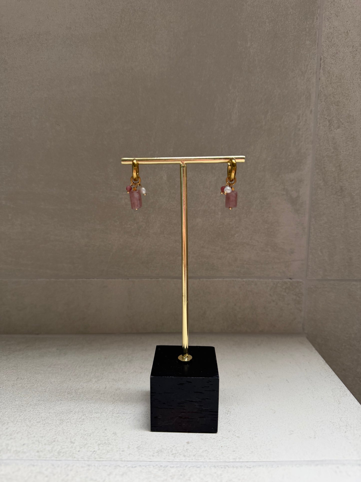 Jindy Oorbellen Goud