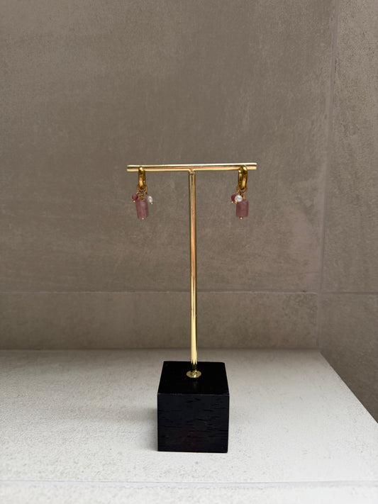 Jindy Oorbellen Goud