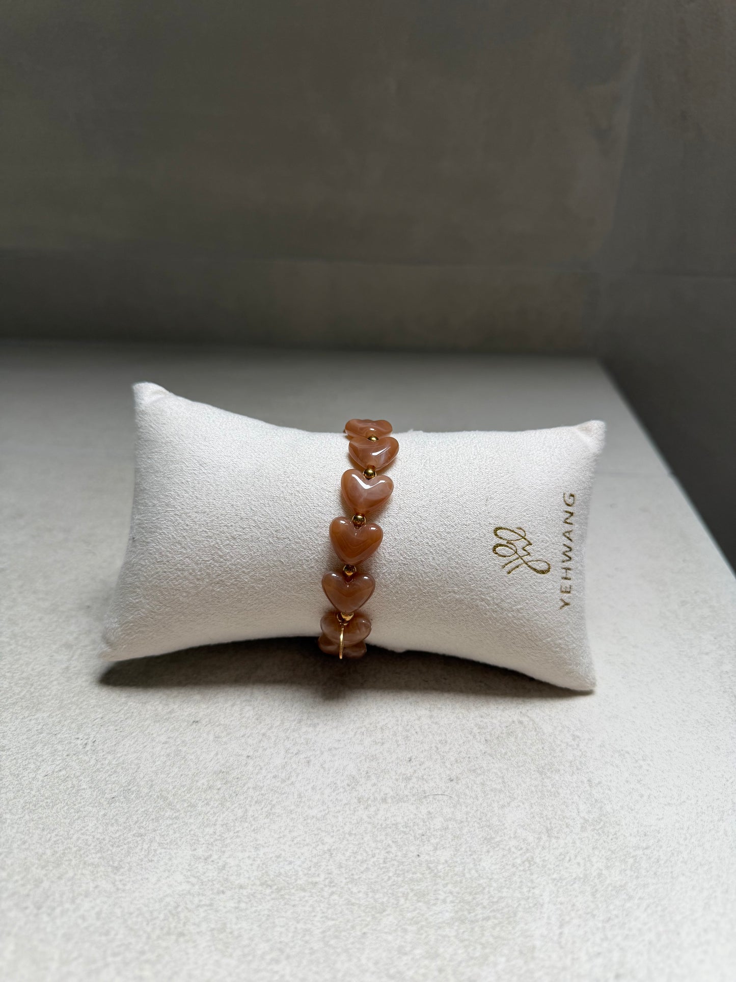 Mara Armband Bruin