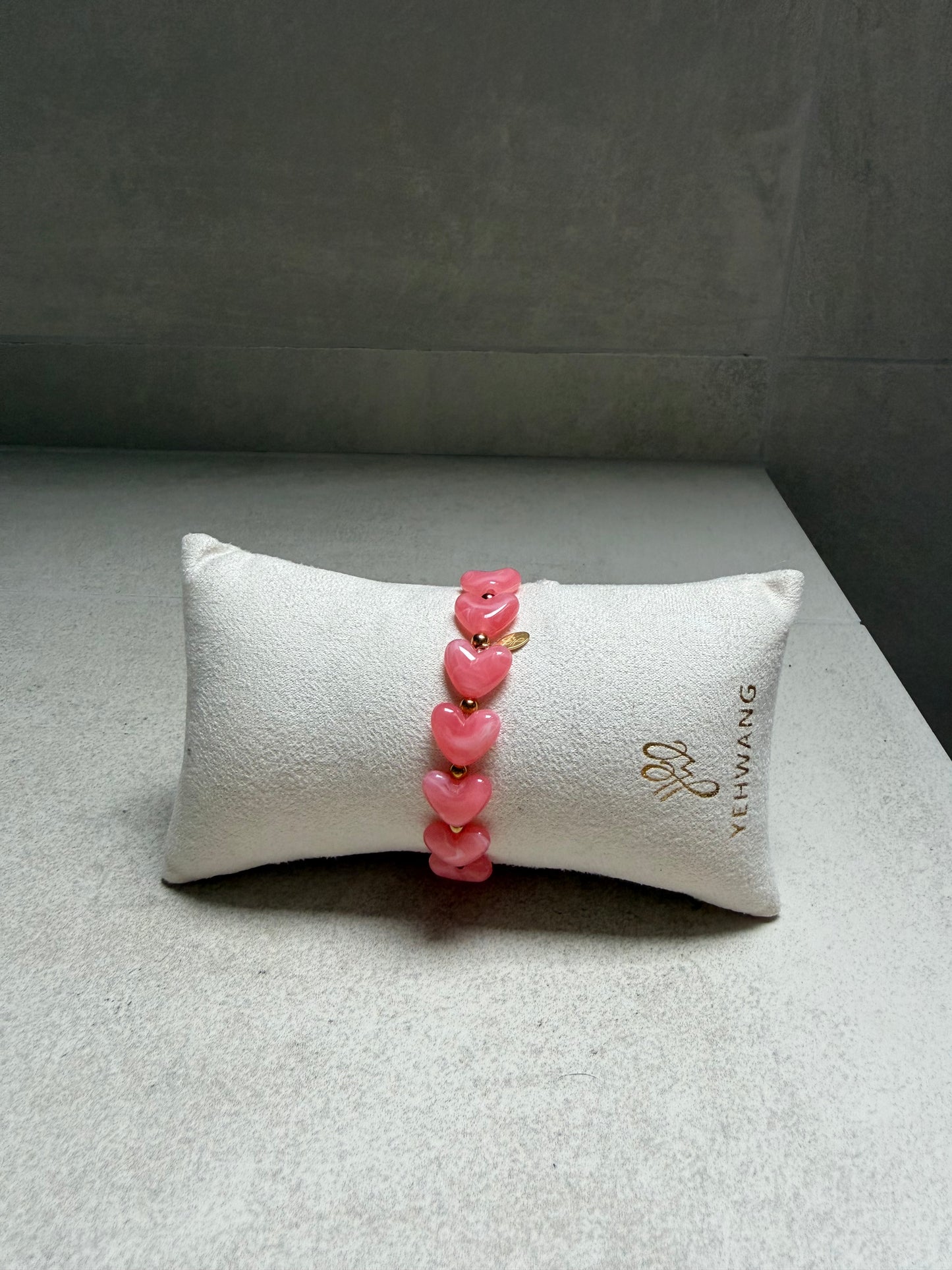Mara Armband Roze