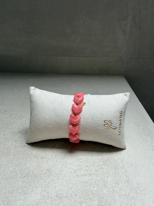 Mara Armband Roze