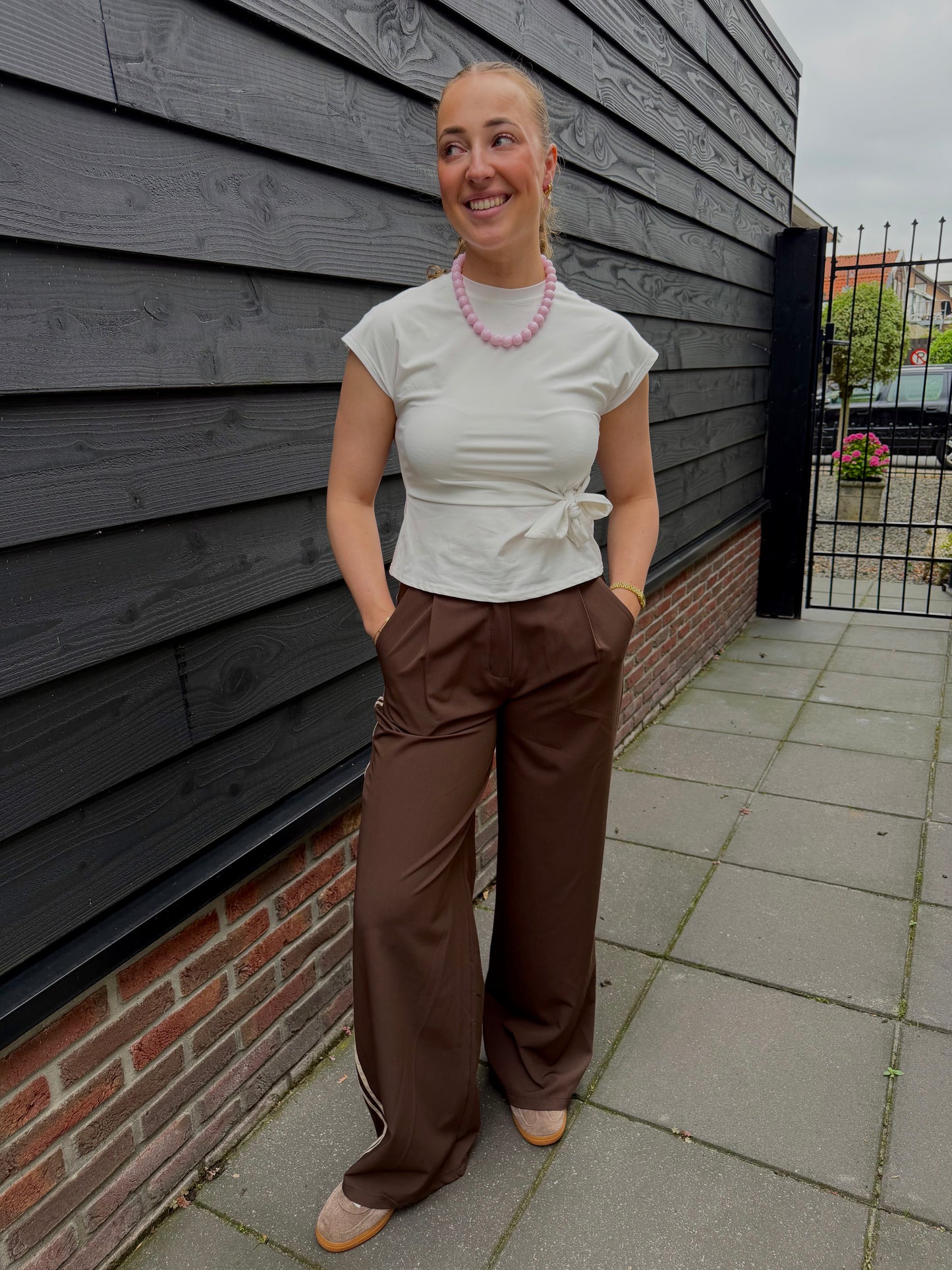Hazel broek