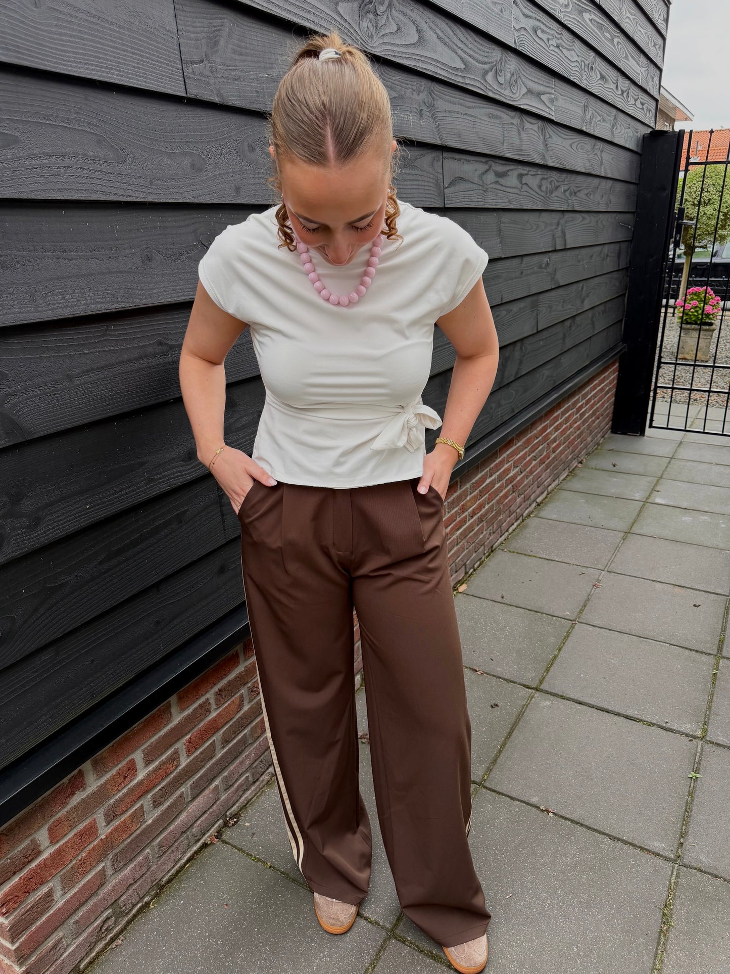 Hazel broek