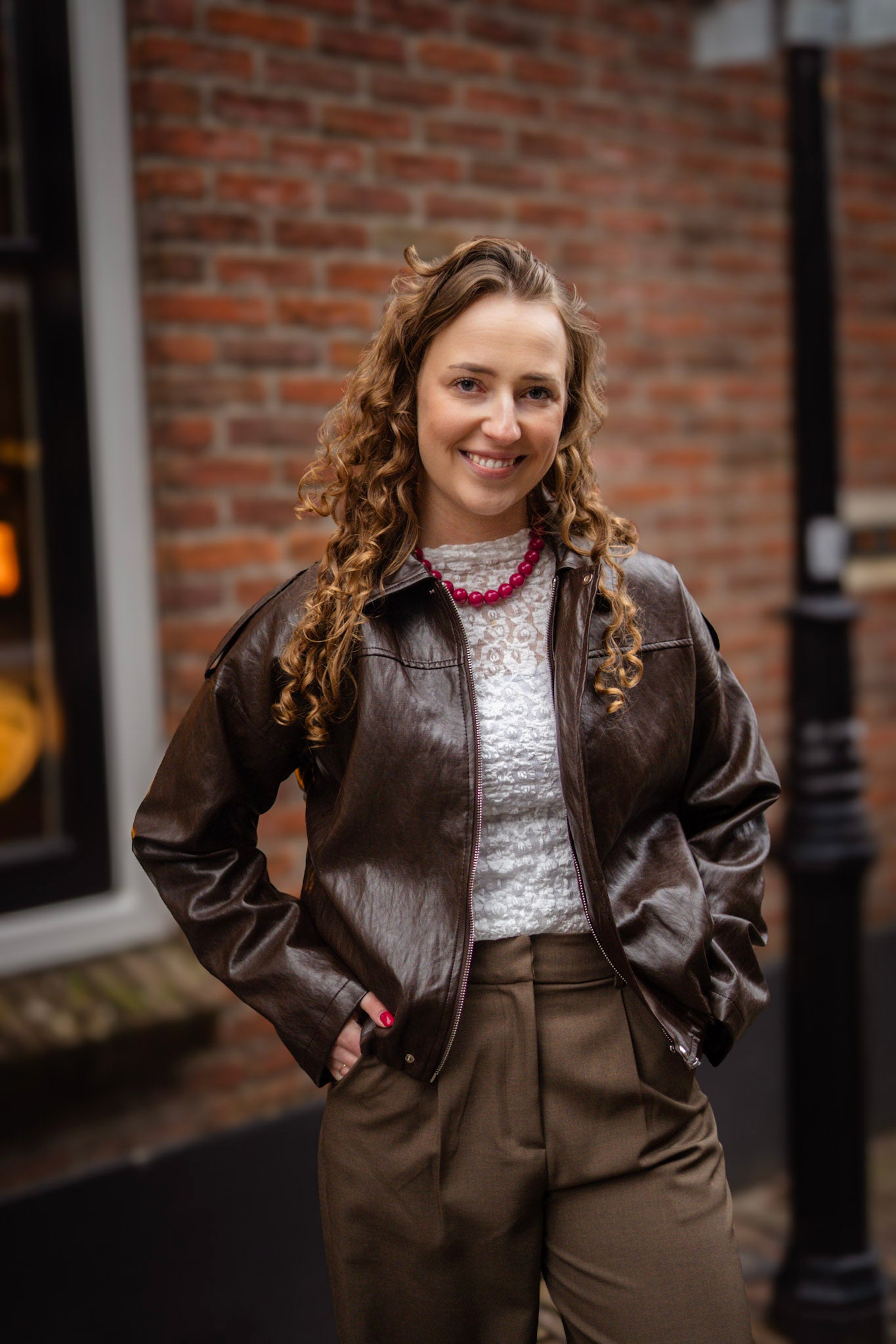 Jacky Jasje Bruin