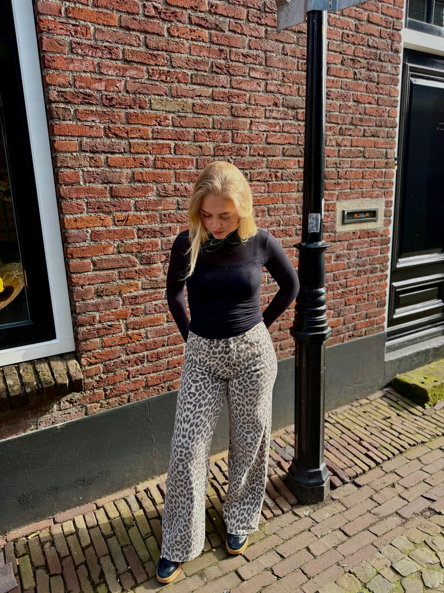 Lea Jeans