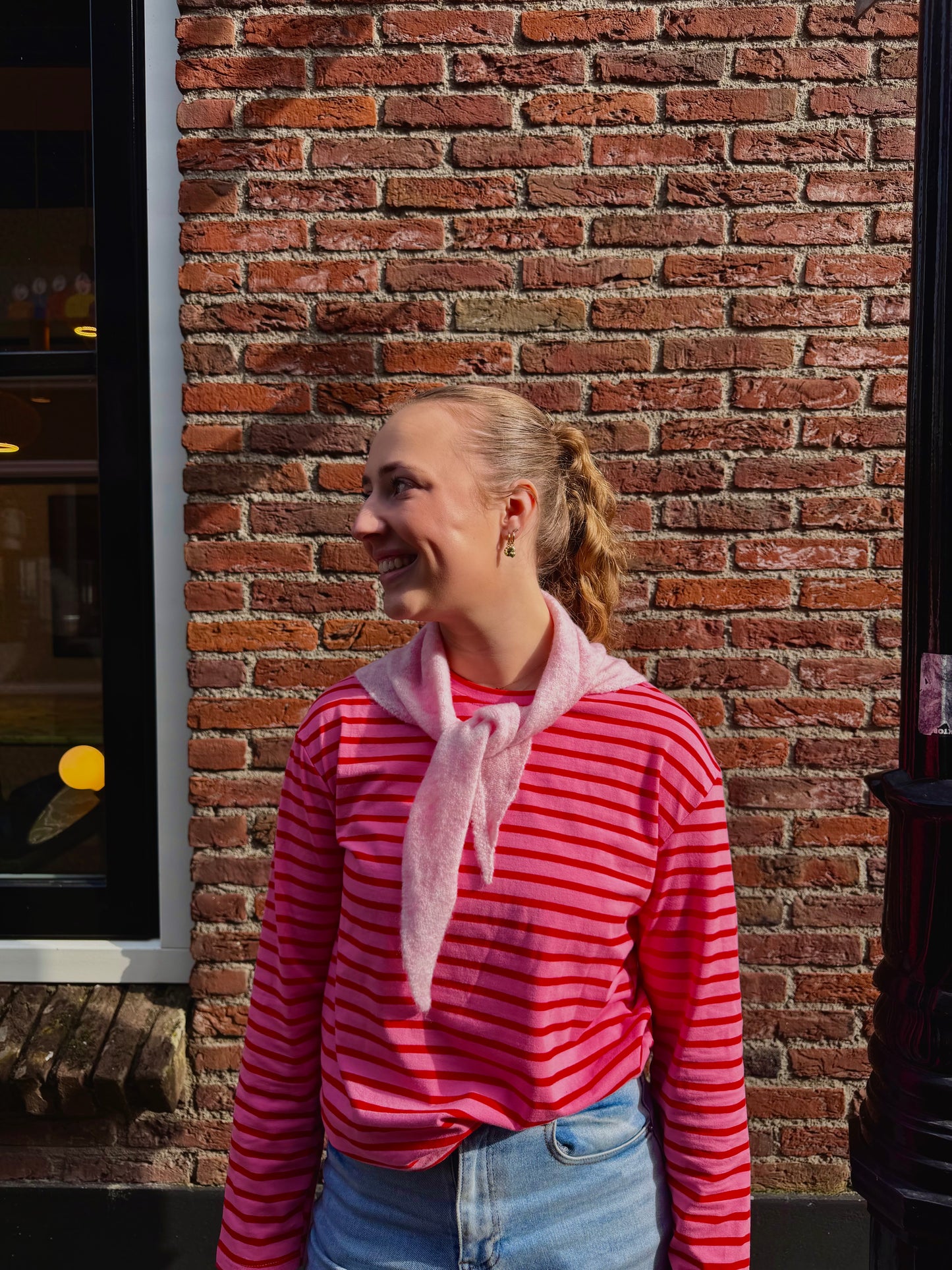 Gina Sjaal