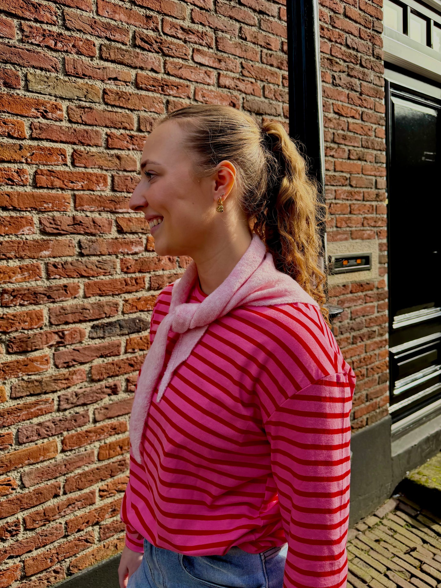 Gina Sjaal