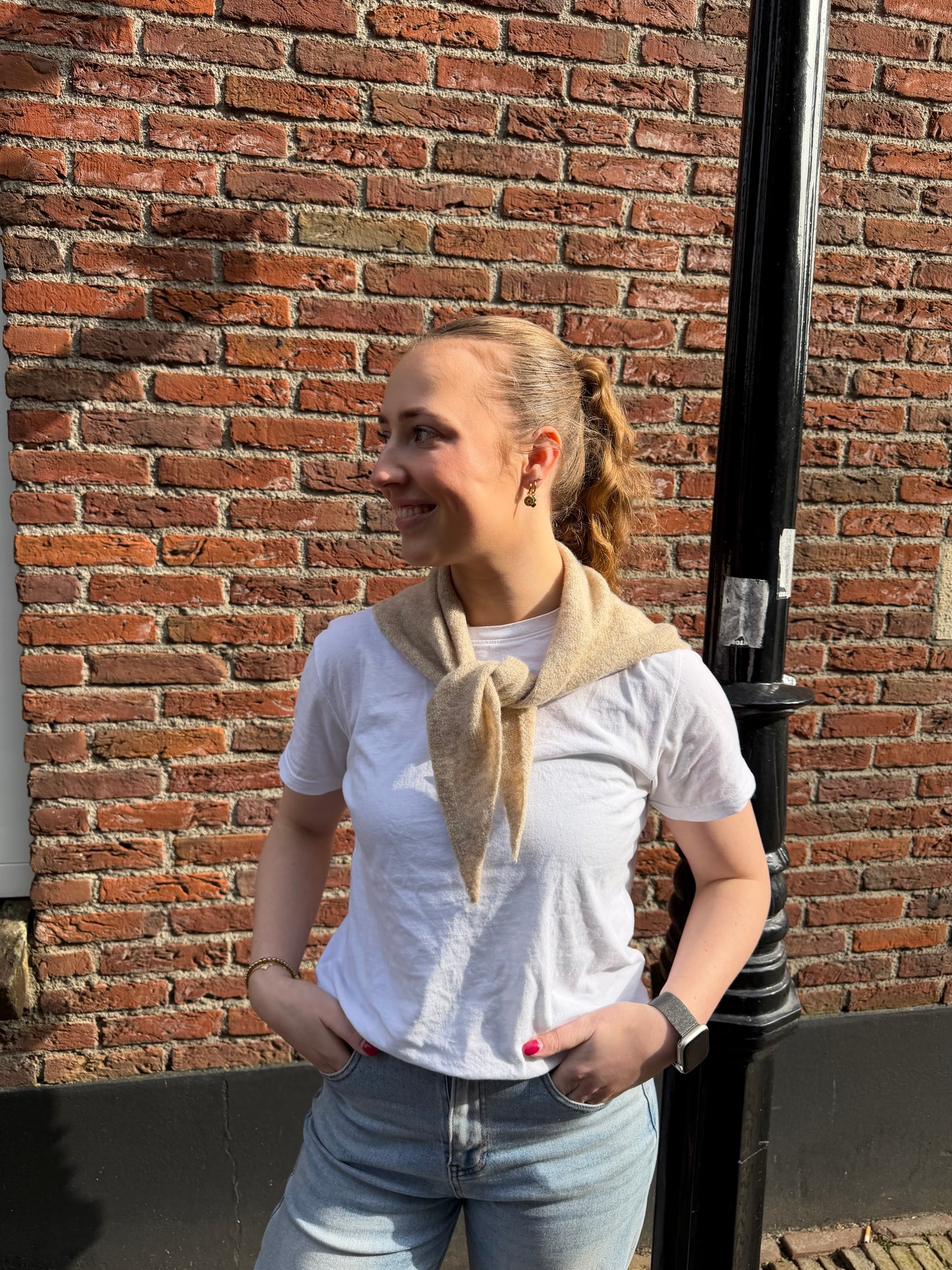 Gina Sjaal