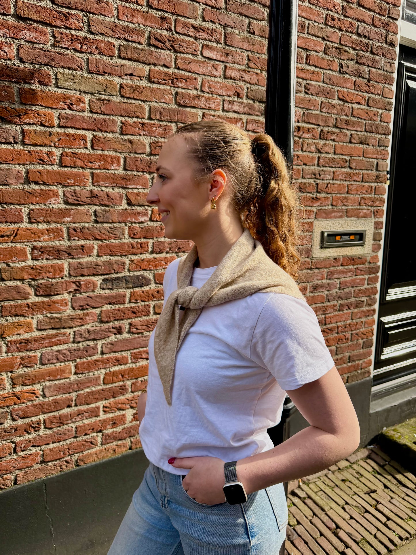 Gina Sjaal