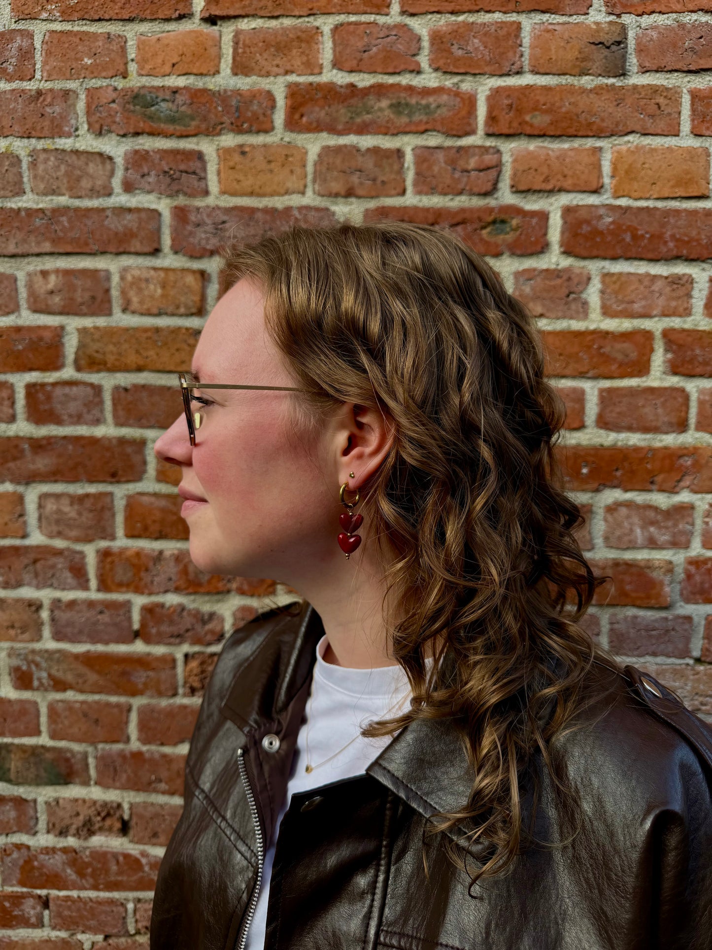 Zina Oorbellen