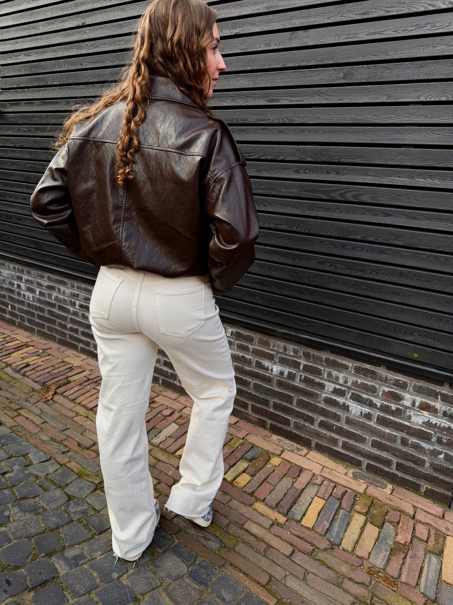 Lexy Wide Leg Jeans