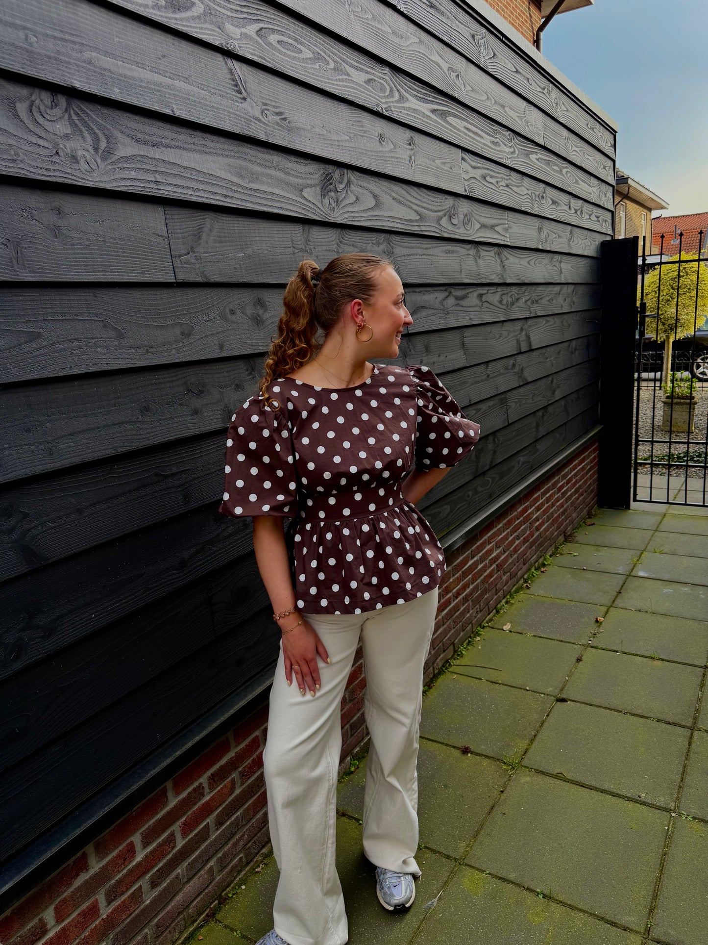 Noa Blouse