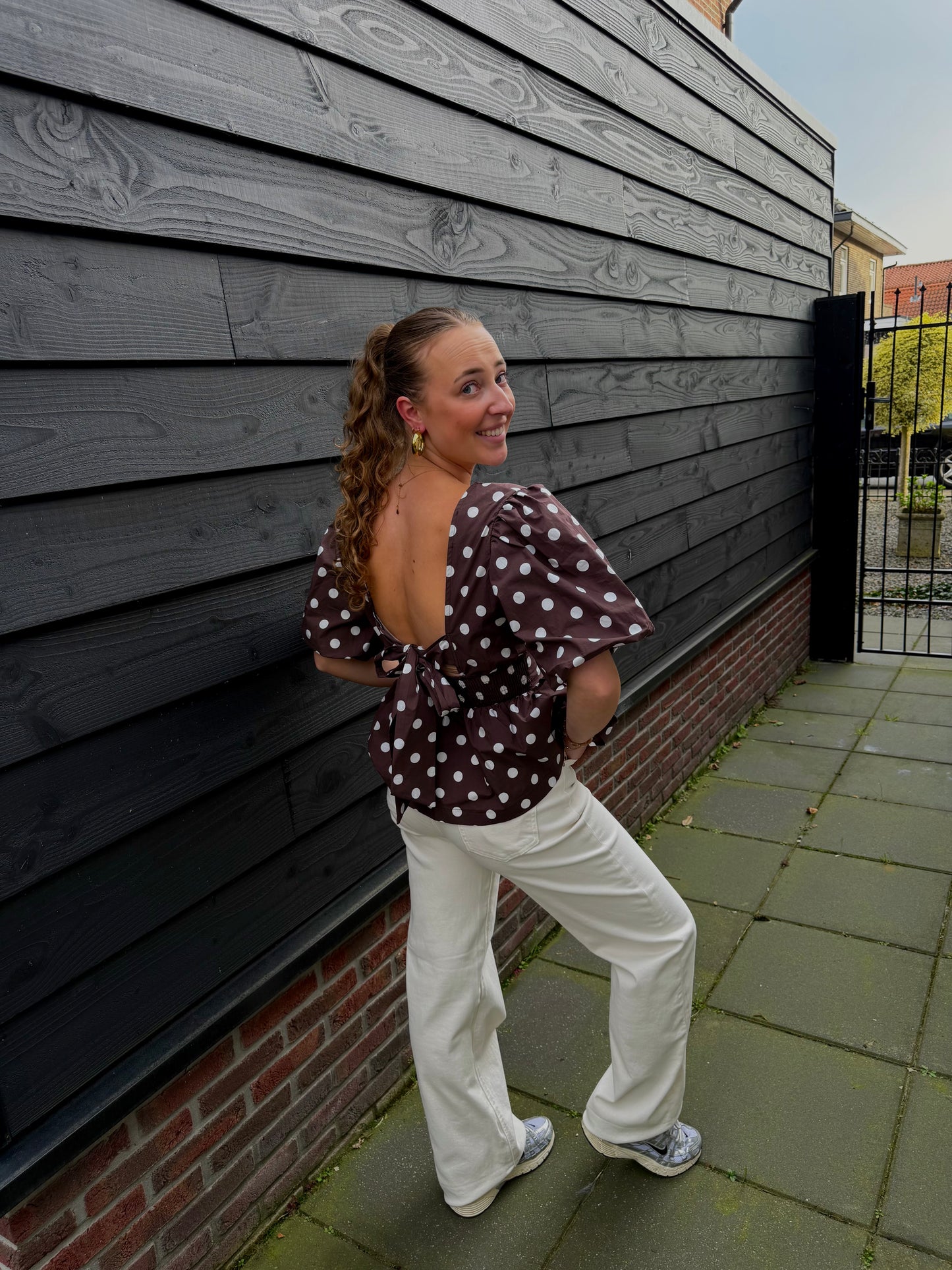 Noa Blouse