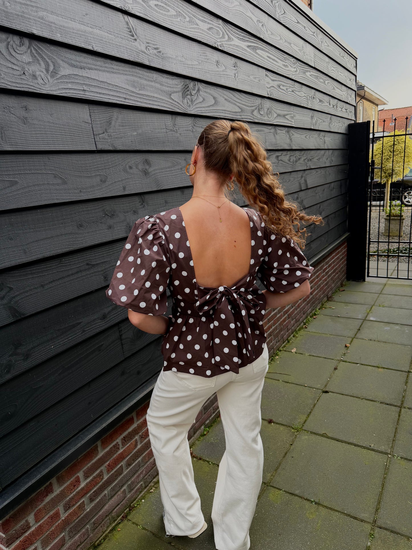 Noa Blouse