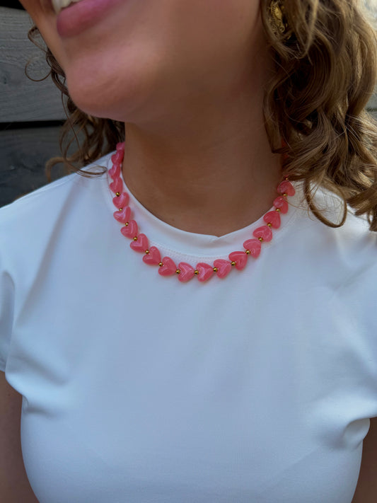 Mara Ketting Roze